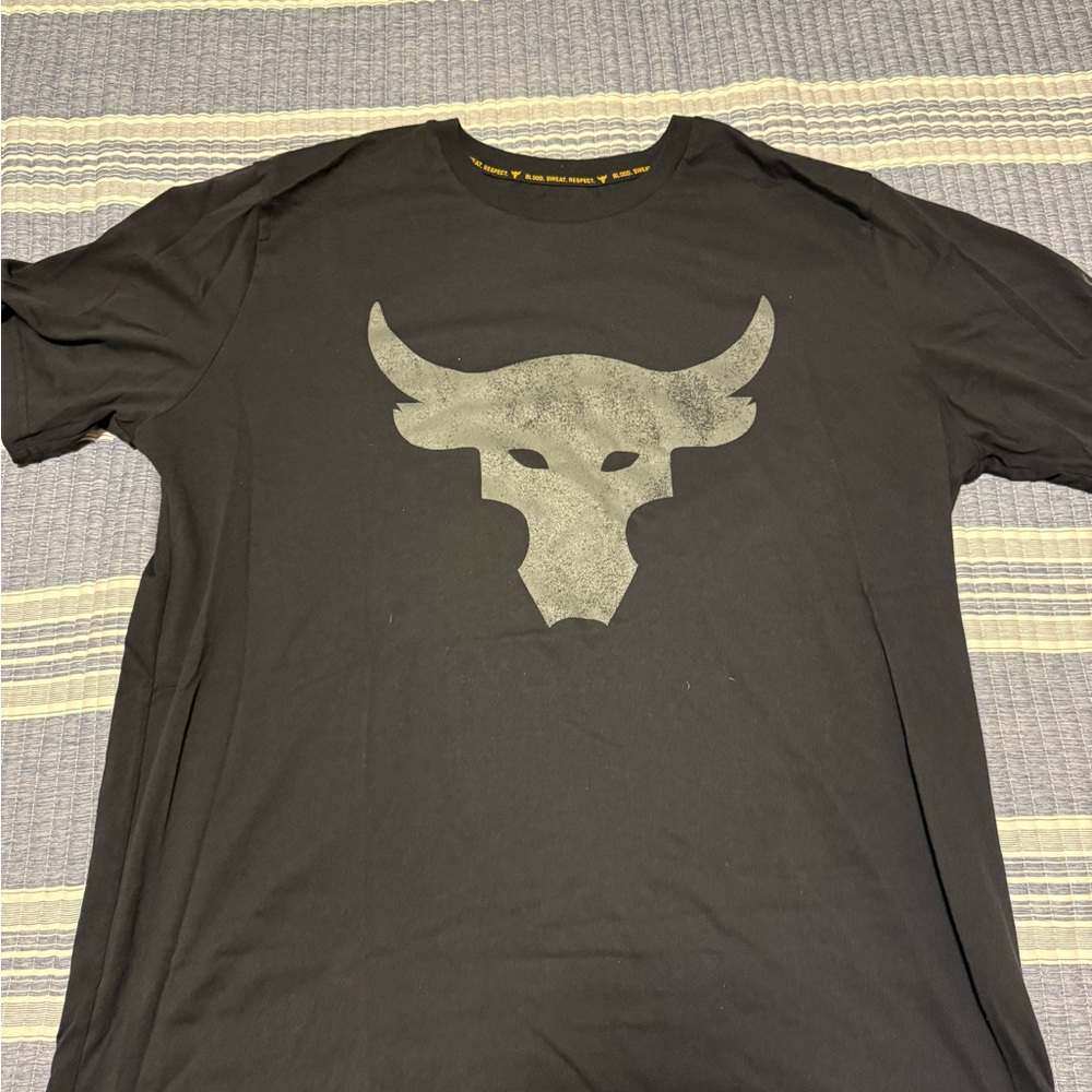 UA The Rock Tee